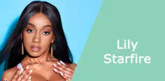 Lily Starfire