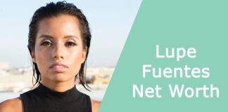 Lupe Fuentes Net Worth