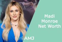 Madi Monroe Net Worth