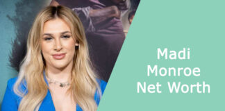 Madi Monroe Net Worth