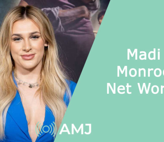 Madi Monroe Net Worth