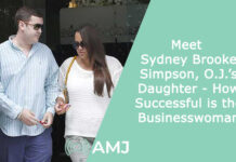 Meet Sydney Brooke Simpson, O.J.’s Daughter - How Successful is the Businesswoman