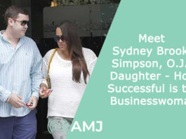 Meet Sydney Brooke Simpson, O.J.’s Daughter - How Successful is the Businesswoman