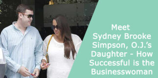 Meet Sydney Brooke Simpson, O.J.’s Daughter - How Successful is the Businesswoman