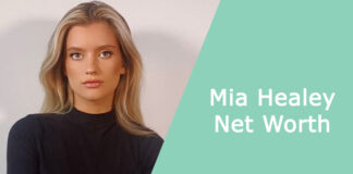 Mia Healey Net Worth