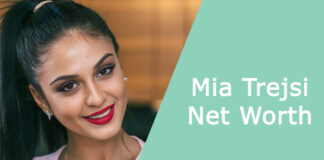 Mia Trejsi Net Worth