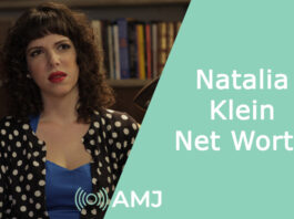 Natalia Klein Net Worth
