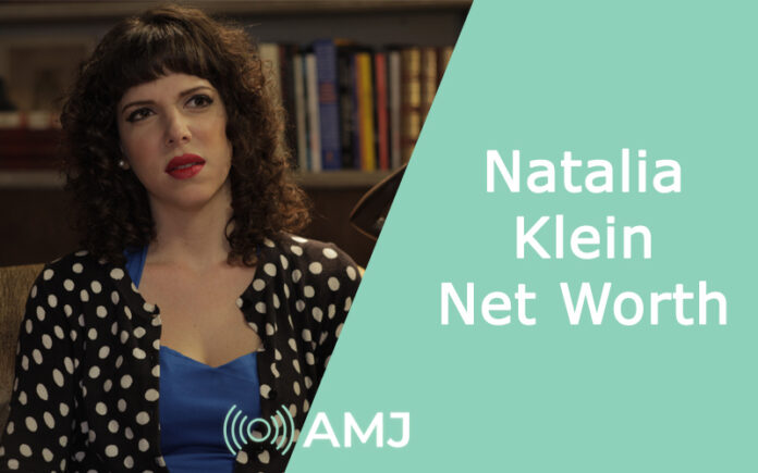 Natalia Klein Net Worth