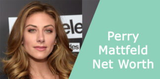 Perry Mattfeld Net Worth