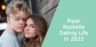 Piper Rockelle Dating Life