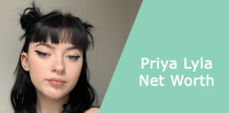 Priya Lyla Net Worth