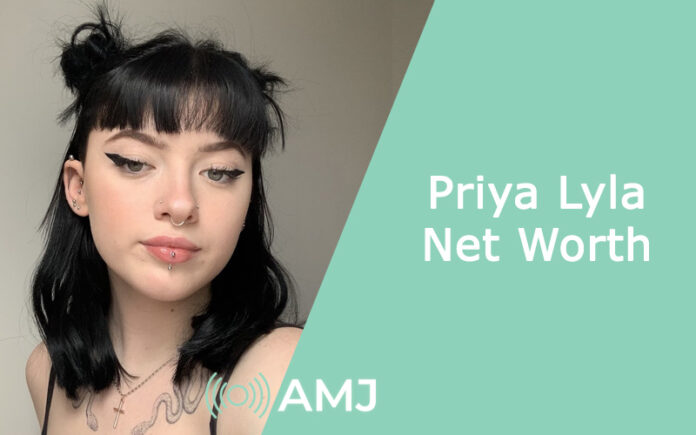 Priya Lyla Net Worth