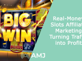 Real-Money Slots Affiliate Marketing: Turning Traffic into Profit