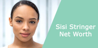 Sisi Stringer Net Worth