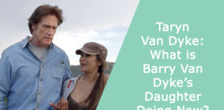 Taryn Van Dyke: What is Barry Van Dyke’s Daughter Doing Now?