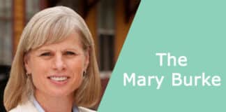 The Mary Burke