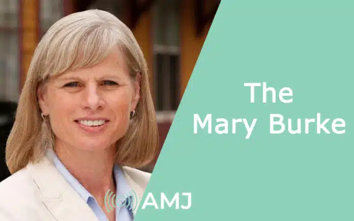 The Mary Burke Age, Height, Net Worth, TikTok, Instagram - AMJ