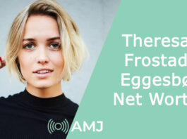 Theresa Frostad Eggesbø Net Wort