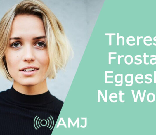 Theresa Frostad Eggesbø Net Wort