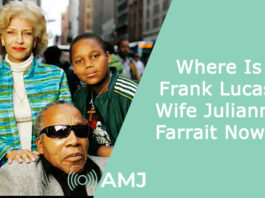 Where Is Frank Lucas’ Wife - Julianna Farrait Now? 