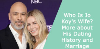 Who Is Jo Koy's Wife? More about His Dating History and Marriage