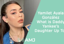 Yamilet Ayala González: What is Daddy Yankee’s Daughter Up To?