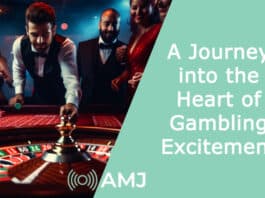 A Journey into the Heart of Gambling Excitement