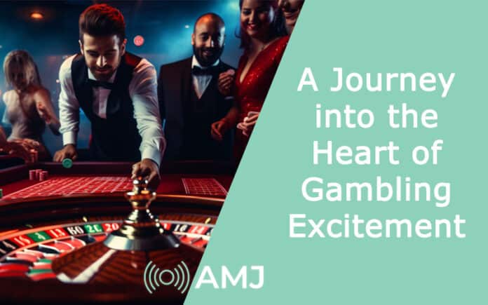 A Journey into the Heart of Gambling Excitement