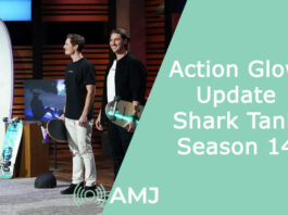 Action Glow Update | Shark Tank Season 14