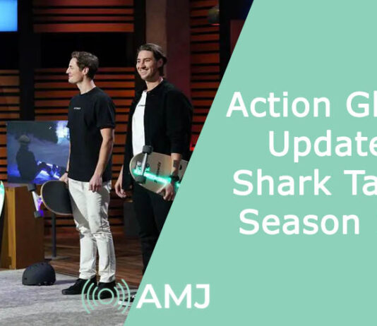 Action Glow Update | Shark Tank Season 14