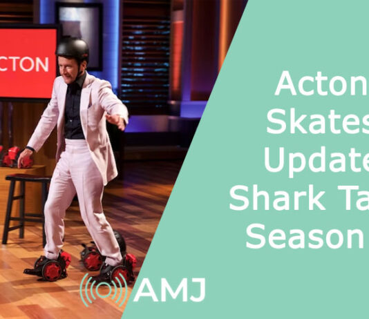 Acton Skates Update | Shark Tank Season 7