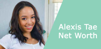 Alexis Tae Net Worth