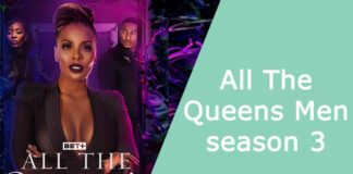 All The Queens Men season 3