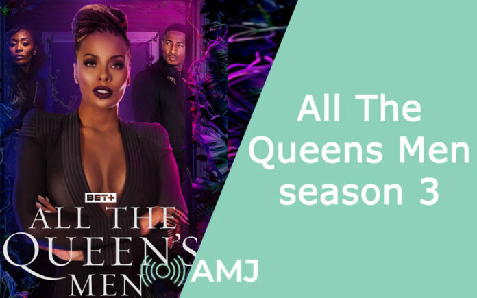 All The Queens Men season 3