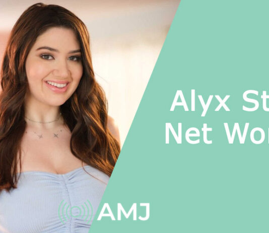 Alyx Star Net Worth