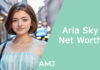Aria Sky Net Worth