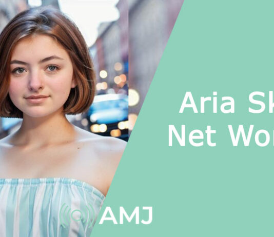 Aria Sky Net Worth