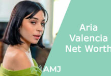 Aria Valencia Net Worth