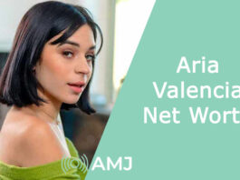 Aria Valencia Net Worth