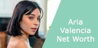 Aria Valencia Net Worth