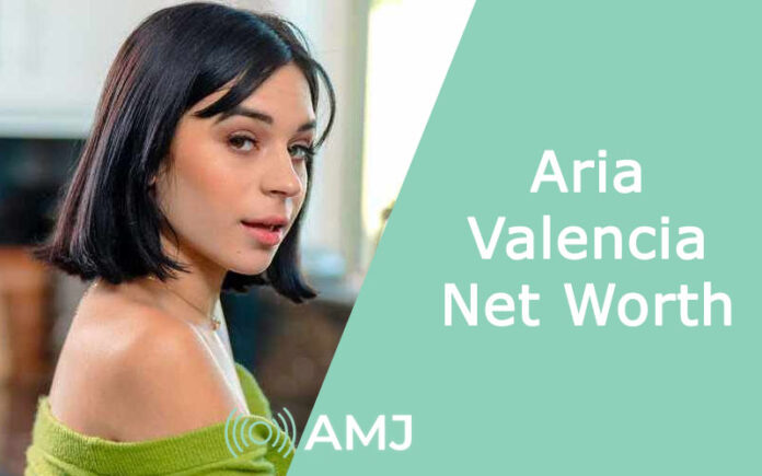 Aria Valencia Net Worth