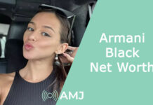 Armani Black Net Worth 2026 – True Wealth of the Model and Adult Video Actress Armani Black Net Worth