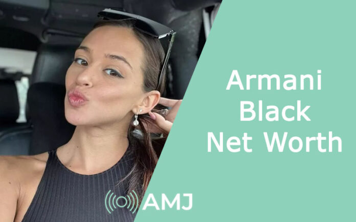 Armani Black Net Worth