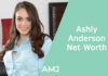 Ashly Anderson Net Worth