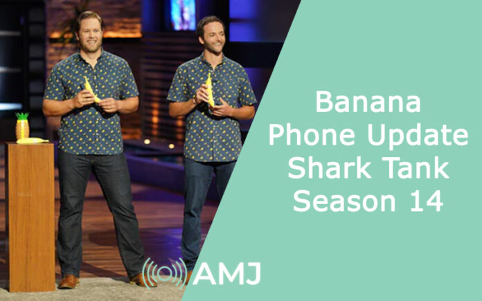 Banana Phone Update | Shark Tank Season 14