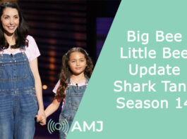 Big Bee Little Bee Update | Shark Tank Season 14