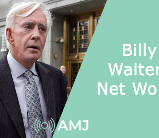 Billy Walters Net Worth
