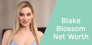 Blake Blossom Net Worth