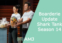 Boarderie Update | Shark Tank Season 14