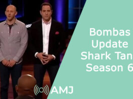 Bombas Update - Shark Tank Season 6